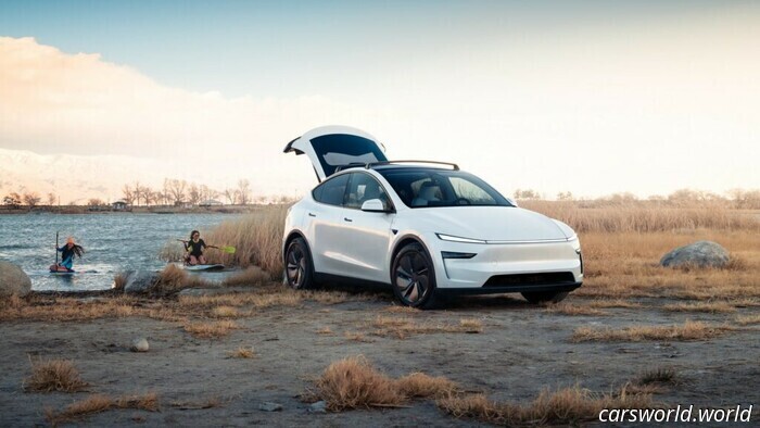 Los Demócratas Presionan Por El Retraso Del Robotaxi De Tesla Por Temores De Seguridad Pública / Carscoops